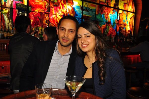 Publicity on Saturday Night